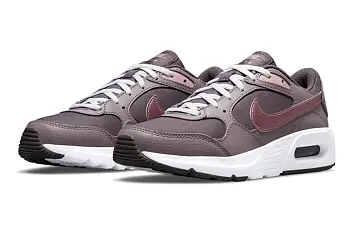 Nike Air Max SC (GS) Running Shoes Purple - 4