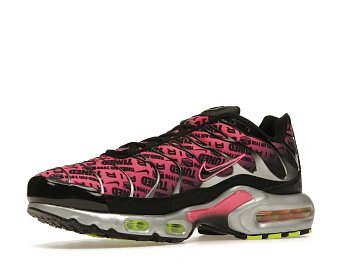 Nike Air Plus Mercurial XXV Hyper Pink and Volt - 4