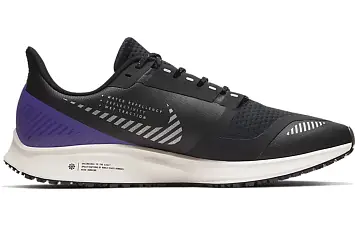 Nike Air Zoom Pegasus 36 Shield Black (AQ8005-002) - 3