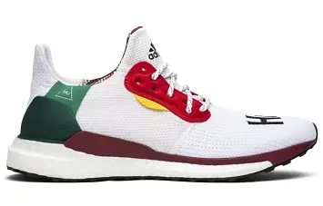 adidas Solar Hu Glide White (W) - 2