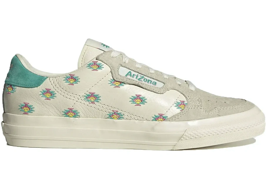 Фото № 1 с приближением к товару «‎adidas Continental 80 Vulc Arizona Iced Tea»
