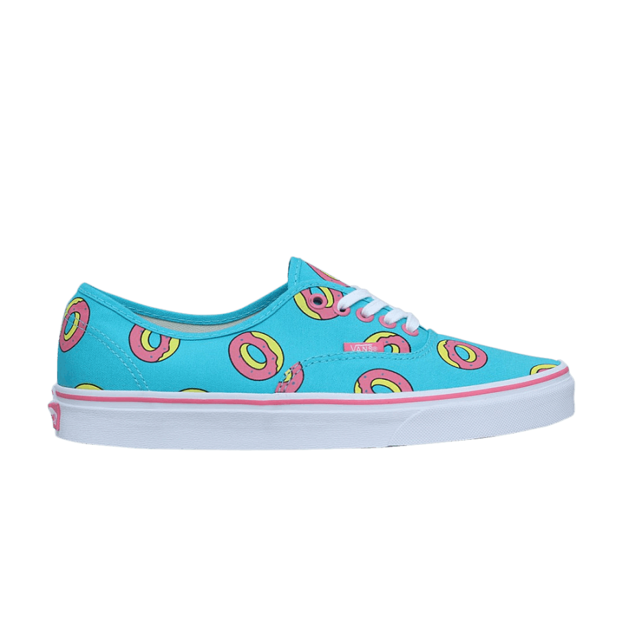 Фото № 1 с приближением к товару «‎Odd Future x Vans Authentic Donut»