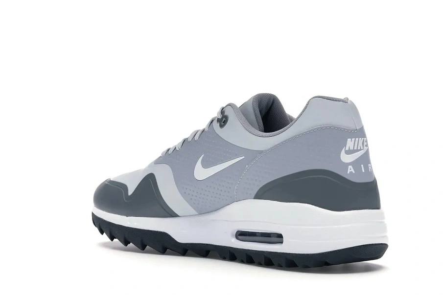 Фото № 6 с приближением к товару «‎Nike Air Max 1 Golf Pure Platinum»