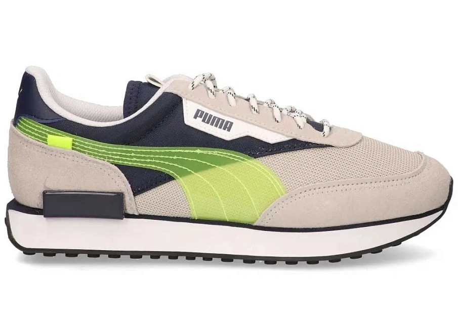 Фото № 1 с приближением к товару «‎Puma Future Rider Summer Grey Violet Peacoat»