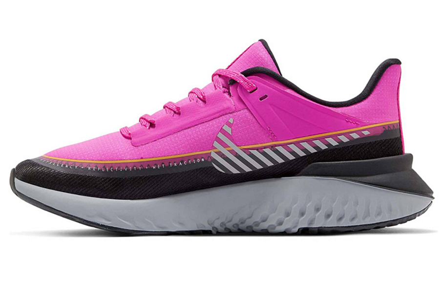 Фото № 1 с приближением к товару «‎Nike Wmns Legend React 2 Shield 'Fir Pink'»