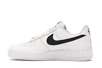 Фото № 5 с приближением к товару «‎Nike Air Force 1 Low Zip Swoosh White»
