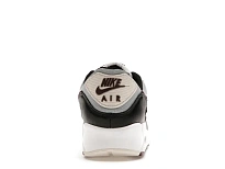Фото № 4 с приближением к товару «‎Nike Air Max 90 Burgundy Crush Phantom (2022)»