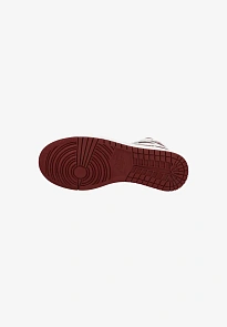 Фото № 4 с приближением к товару «‎AIR JORDAN 1 RETRO HIGH OG»