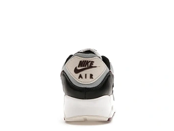 Nike Air Max 90 Burgundy Crush Phantom (2022) - 4