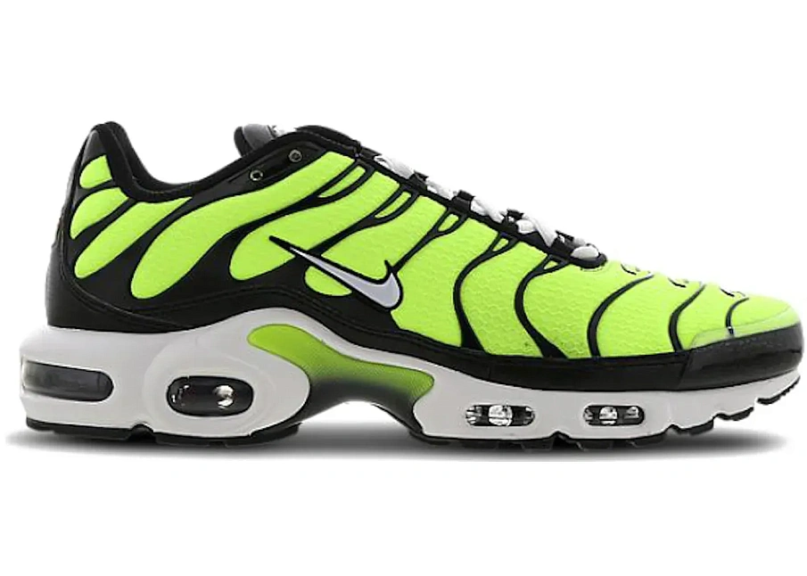 Фото № 1 с приближением к товару «‎Nike Air Max Plus Volt (2021)»