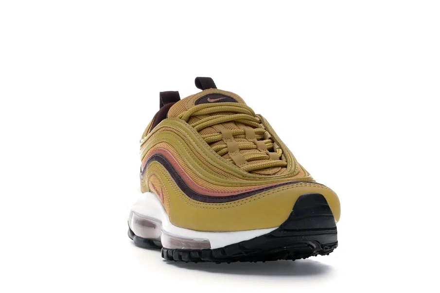 Фото № 4 с приближением к товару «‎Nike Air Max 97 Mustard »