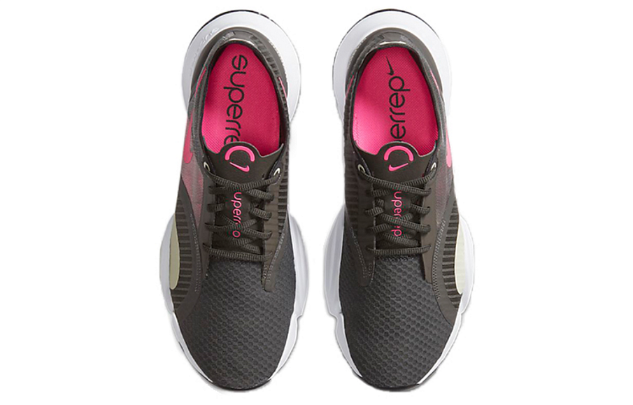 Фото № 4 с приближением к товару «‎Nike SuperRep Go Training Shoes BlackBrownPink»
