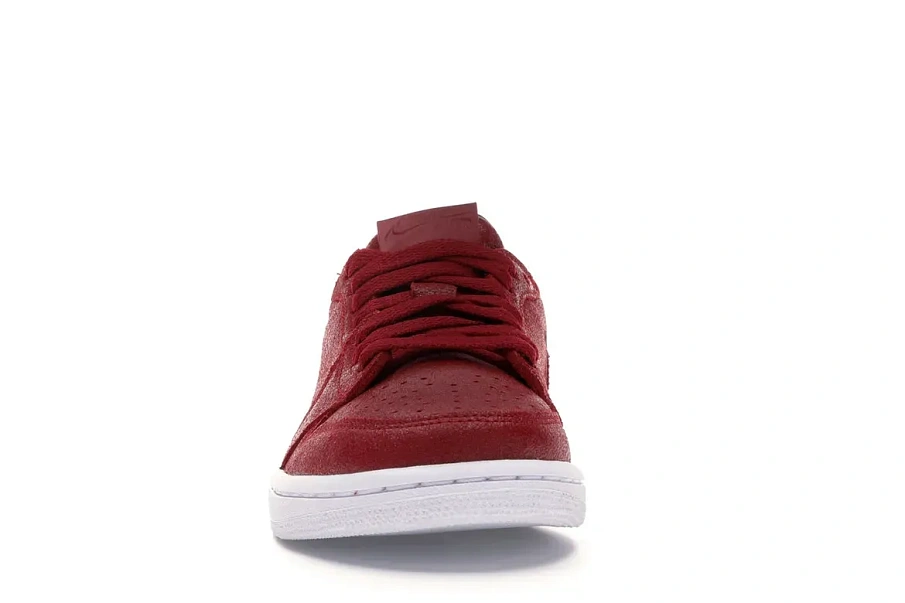 Фото № 2 с приближением к товару «‎Jordan 1 Retro Low NS Gym Red White »