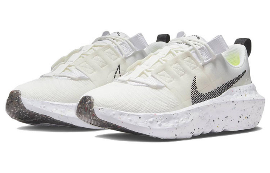 Фото № 3 с приближением к товару «‎Nike Wmns Crater Impact Sneakers WhiteBlack»