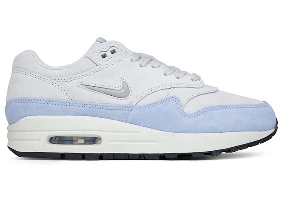 Фото № 1 с приближением к товару «‎Nike Air Max 1 PRM Royal Tint »
