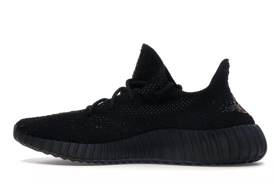 Фото № 6 с приближением к товару «‎adidas Yeezy Boost 350 V2 Core Black Copper»