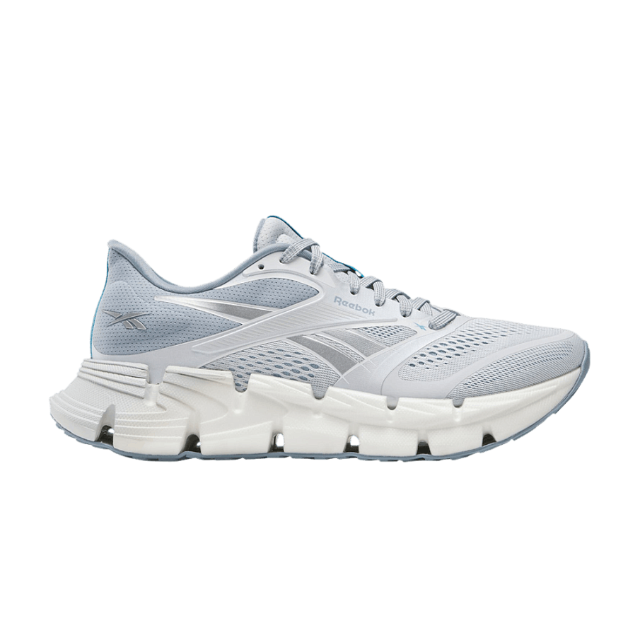 Фото № 1 с приближением к товару «‎Reebok Women's FloatZig 2 Leisure Blue (100225509)»