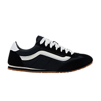 Фото № 1 с приближением к товару «‎Vans Women's Super Lowpro Black White»