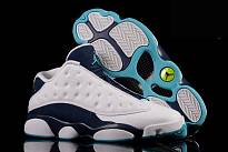 Фото № 3 с приближением к товару «‎Jordan 13 Retro Low Hornets»