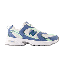Фото № 1 с приближением к товару «‎New Balance 530 Shoreline Blue Lab Green»