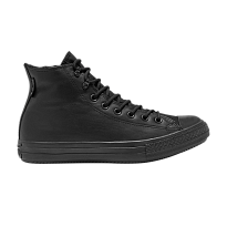 Фото № 1 с приближением к товару «‎Converse Chuck Taylor All Star Winter High Triple Black»