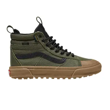 Vans Sk8-Hi Waterproof MTE Grape Leaf Green - 1