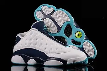 Jordan 13 Retro Low Hornets - 3