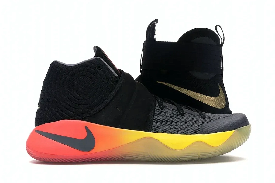 Фото № 3 с приближением к товару «‎Nike Basketball LeBron Kyrie Four Wins Game 5 Forty Ones Championship Pack»
