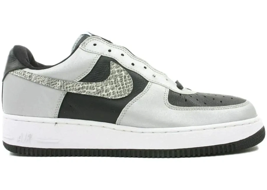 Фото № 1 с приближением к товару «‎Nike Air Force 1 Low 3M Snake»