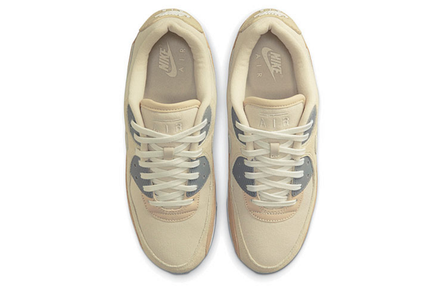 Фото № 4 с приближением к товару «‎Nike Air Max 90 Premium Brown»