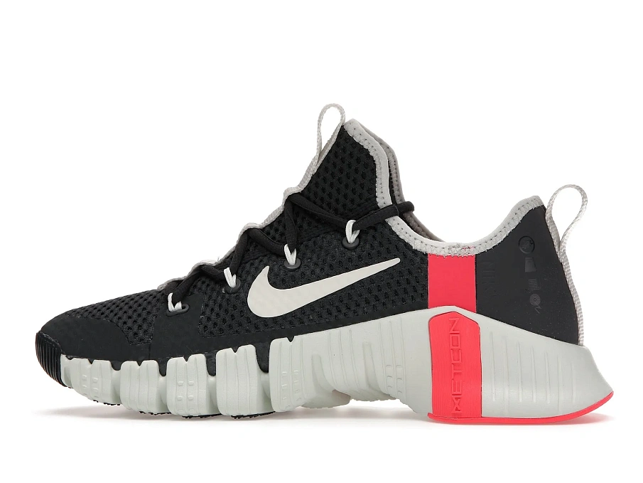 Фото № 5 с приближением к товару «‎Nike Free Metcon 3 Dark Smoke Grey»
