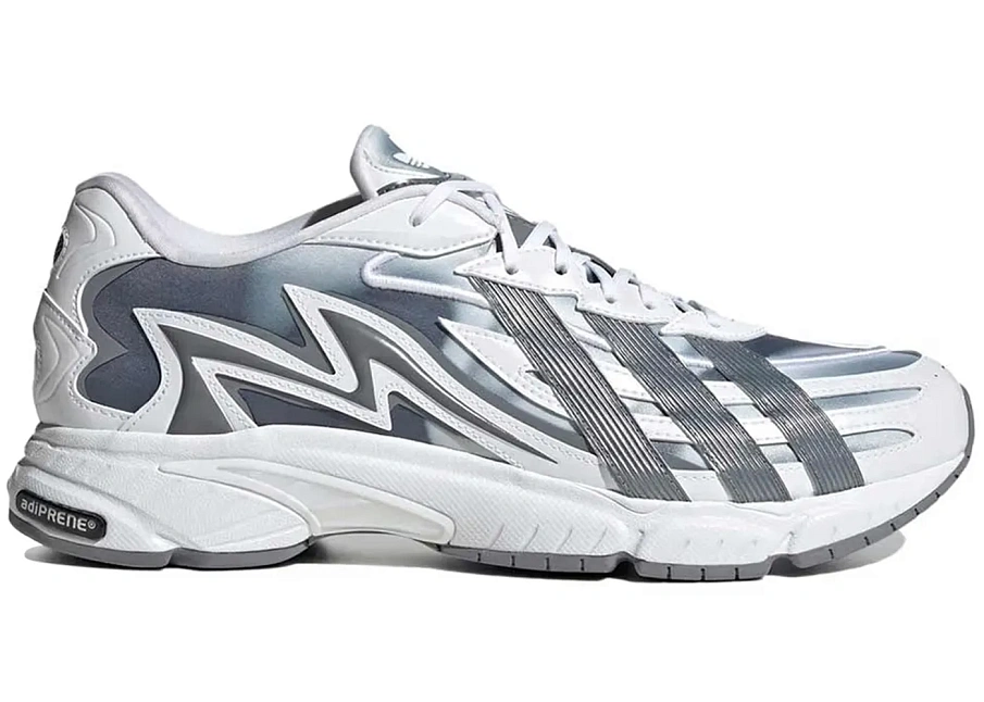 Фото № 1 с приближением к товару «‎adidas Orketro 2.0 Cloud White Grey»