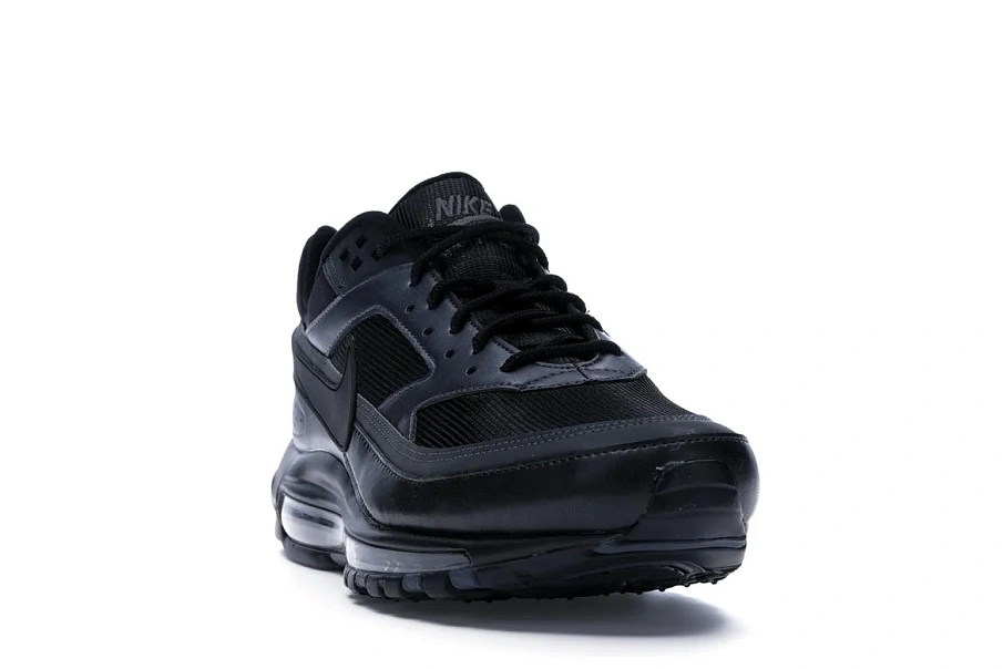 Фото № 4 с приближением к товару «‎Nike Air Max 97/BW Black Metallic Hematite»