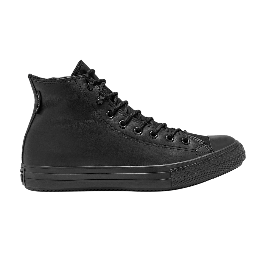 Фото № 1 с приближением к товару «‎Converse Chuck Taylor All Star Winter High Triple Black»