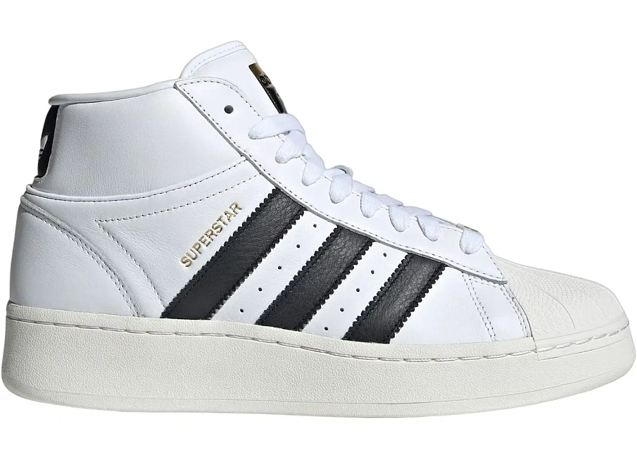 Фото № 1 с приближением к товару «‎adidas Superstar XLG Mid»