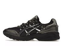 Фото № 5 с приближением к товару «‎ASICS Gel-1090 Andersson Bell Black Silver»