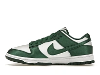 Фото № 3 с приближением к товару «‎Nike Dunk Low Michigan State Satin »