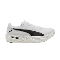 Фото № 1 с приближением к товару «‎Puma Deviate Nitro Elite 4 White Black»