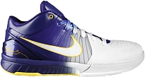 Фото № 1 с приближением к товару «‎Nike Kobe 4 Gradient Home»