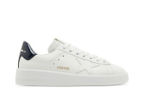 Фото № 2 с приближением к товару «‎Golden Goose Purestar White Navy»