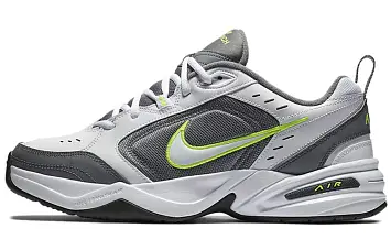 Nike Air Monarch IV WhiteCool GreyAnthraciteWhite - 1