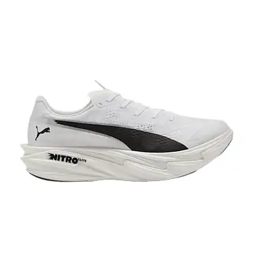 Puma Deviate Nitro Elite 4 White Black - 1