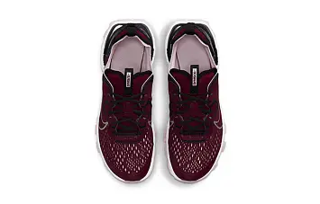 Nike React Vision (GS) Dark Red - 6