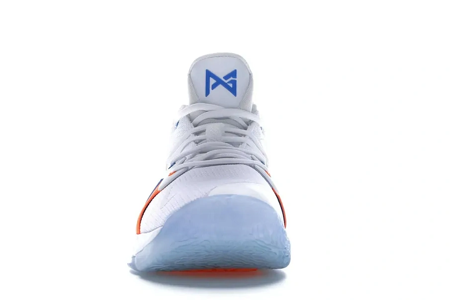 Фото № 2 с приближением к товару «‎Nike PG 2 White Ice»