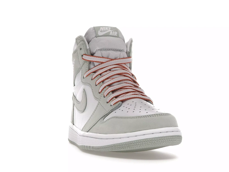 Фото № 1 с приближением к товару «‎Jordan 1 Retro High OG Seafoam »