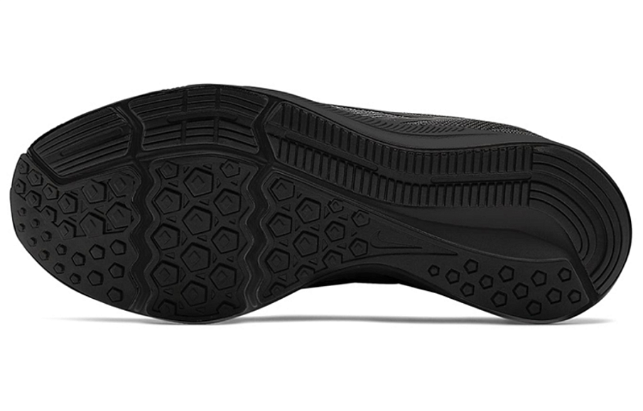 Фото № 3 с приближением к товару «‎Nike Downshifter 9 (GS) Black»