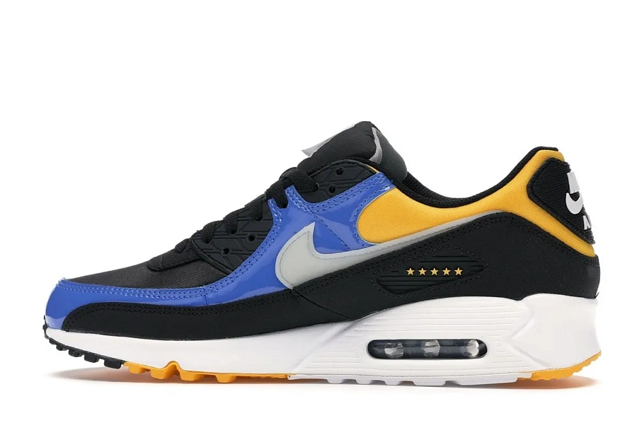 Фото № 5 с приближением к товару «‎Nike Air Max 90 City Pack Shanghai (2020)»
