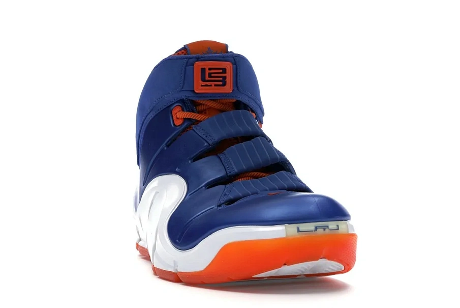 Фото № 3 с приближением к товару «‎Nike LeBron 4 Birthday»