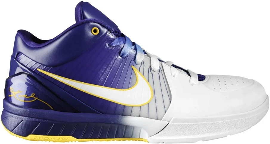 Фото № 1 с приближением к товару «‎Nike Kobe 4 Gradient Home»