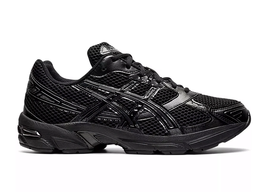 Фото № 1 с приближением к товару «‎ASICS Gel-1130 Black Graphite Grey»